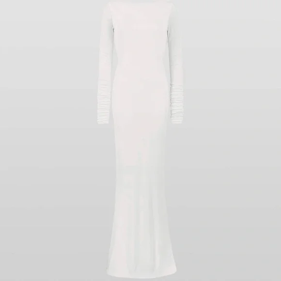 Rat & Boa Rodeo Dress - Picture 6 of 7